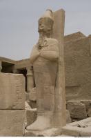 Photo Reference of Karnak Statue 0154